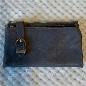 Leather wallet